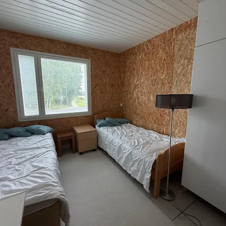 Marja Casa rural Ihode